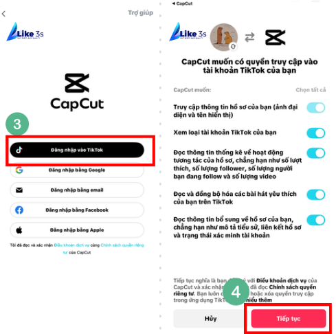 cach-dang-ky-tai-khoan-capcut-bang-tiktok